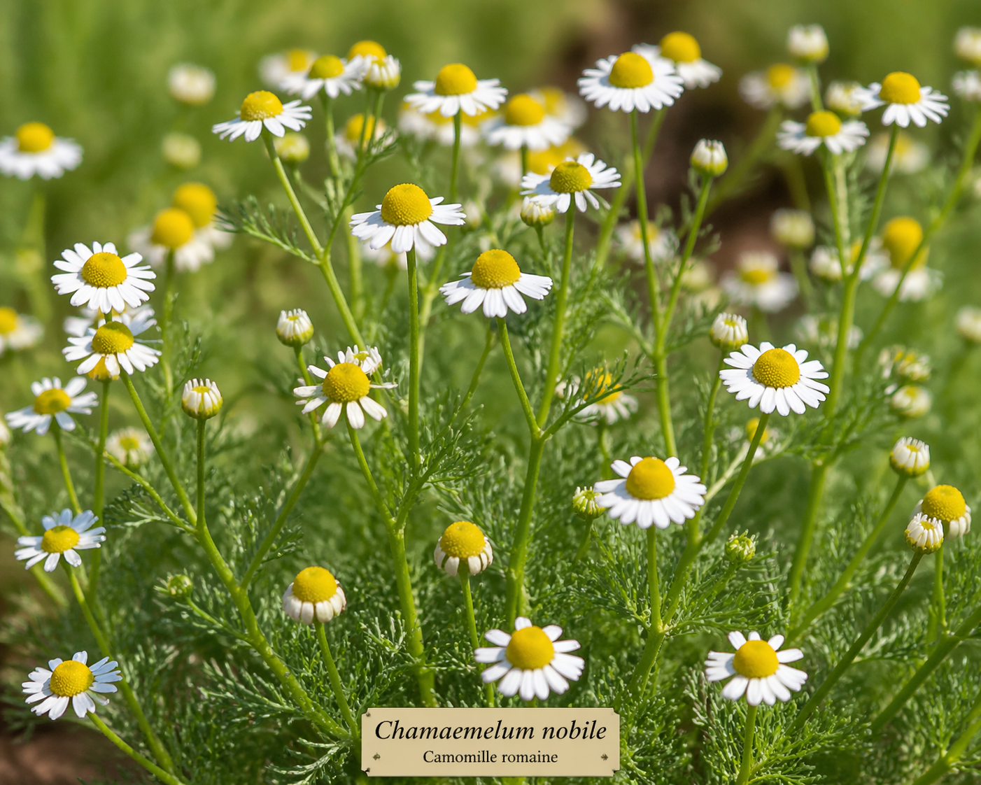 Chamaemelum nobile